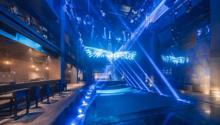 Dali Transformer Theater: Immersive Theatrical District